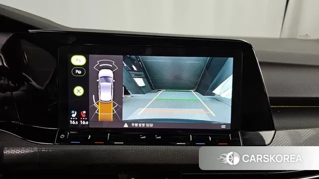 Volkswagen Golf 8th Generation 2023 Серый из Кореи, фото 6