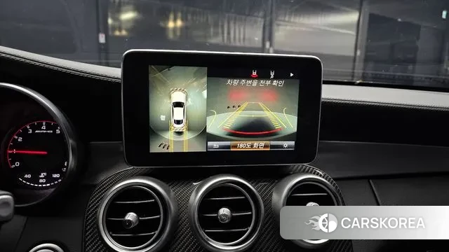 Mercedes-Benz C-Class W205 2018 Белый из Кореи, фото 6