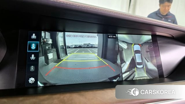 Genesis G90 2019 Черный из Кореи, фото 6