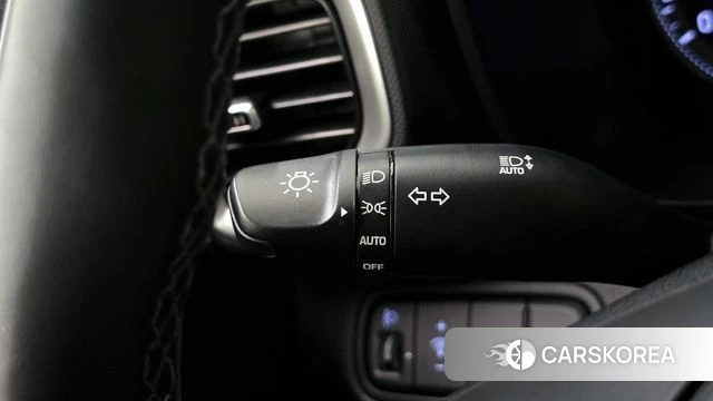 Hyundai Venue 2020 Синий из Кореи, фото 6