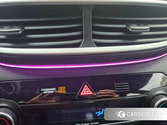 Hyundai All New Tucson 2018 Серый из Кореи, фото 6