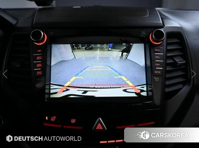 Ssangyong Tivoli Air 2018 Белый из Кореи, фото 6