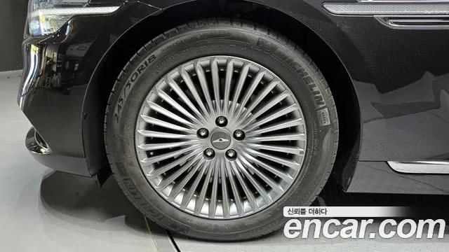 Genesis G90 id 2666242 из Кореи 6