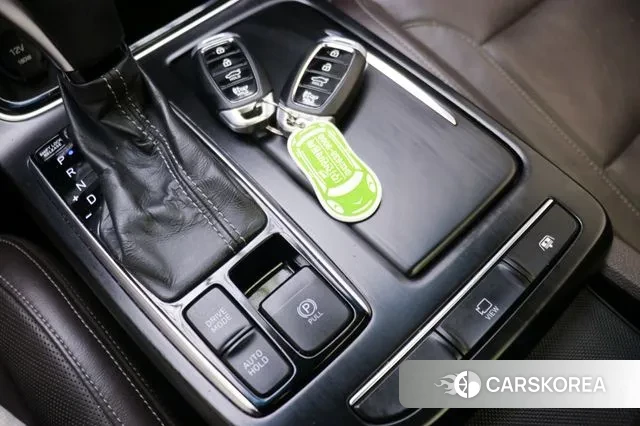 Hyundai Grandeur IG 2018 Черный из Кореи, фото 6