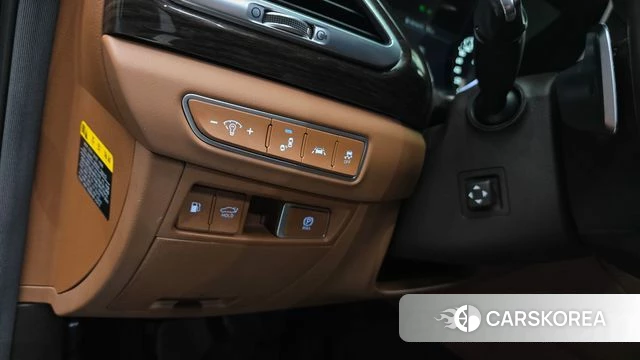 Genesis G90 2019 Черный из Кореи, фото 6