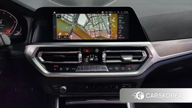 BMW 3 Series (G20) 2020 Белый из Кореи, фото 6