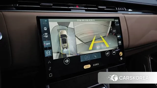 Land Rover Range Rover 5th Generation 2024 Песочный из Кореи, фото 6