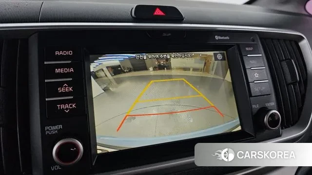 Kia The New Ray 2018 Синий из Кореи, фото 6