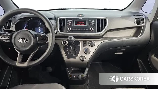 Kia The New Ray 2021 Небесно-голубой из Кореи, фото 6