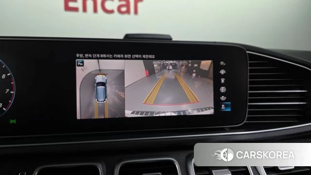 Mercedes-Benz GLE-Class W167 2023 Белый из Кореи, фото 6