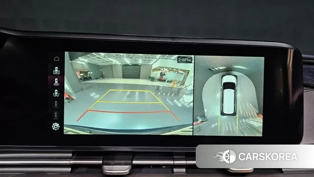 Kia Carnival 4th generation 2022 Небесно-голубой из Кореи, фото 6