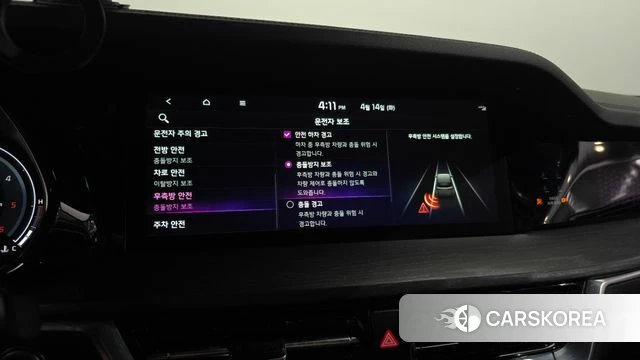 Kia Mohave Master 2022 Черный из Кореи, фото 6