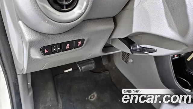 Kia Morning Urban (JA) 2021 Белый из Кореи, фото 6