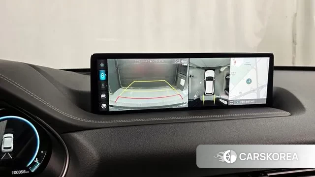 Genesis GV80 2021 Черный из Кореи, фото 6