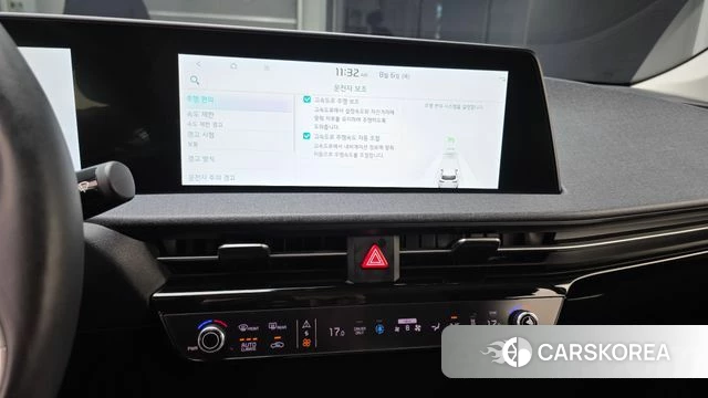 Kia EV6 2022 Серый из Кореи, фото 6