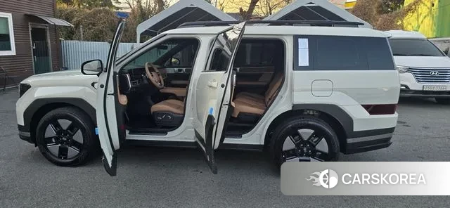 Hyundai Santa Fe (MX5) 2025 Жемчужный цвет из Кореи, фото 6