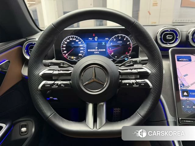Mercedes-Benz CLE level 2025 Темно-серый из Китая, фото 6