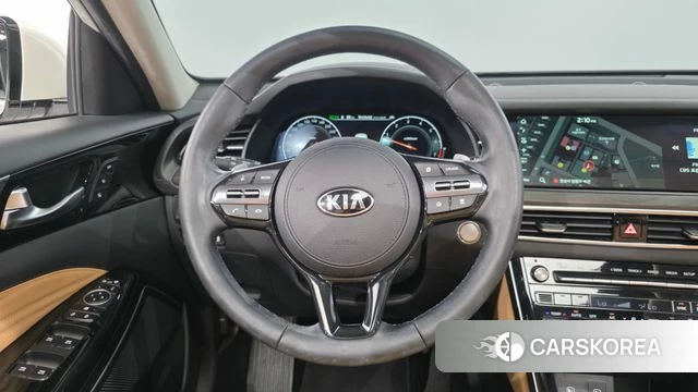Kia K7 Premier 2020 Белый из Кореи, фото 6
