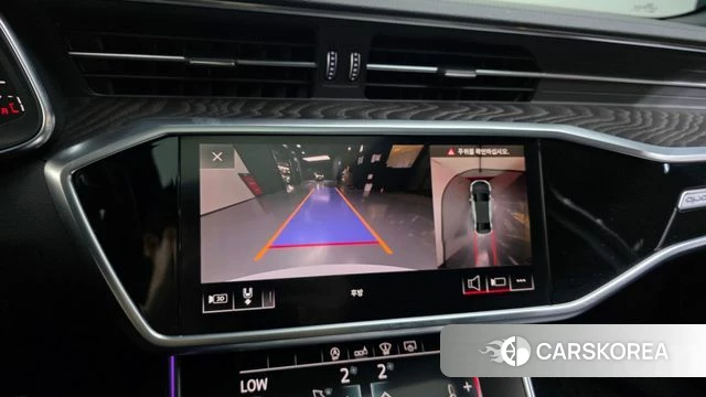 Audi A6 (C8) 2019 Белый из Кореи, фото 6