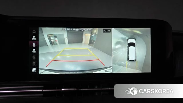 Kia Carnival 4th generation 2021 Черный из Кореи, фото 6