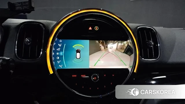 Mini Cooper Countryman 2023 Серебристо-серый из Кореи, фото 6