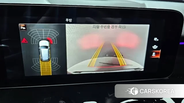 Mercedes-Benz GLB-Class X247 2021 Черный из Кореи, фото 6