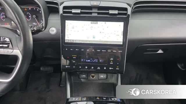 Hyundai Tucson (NX4) 2021 Серый из Кореи, фото 6