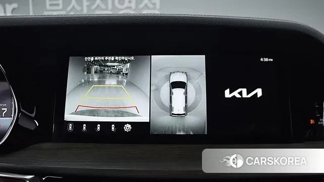 Kia Mohave Master 2023 Белый из Кореи, фото 6