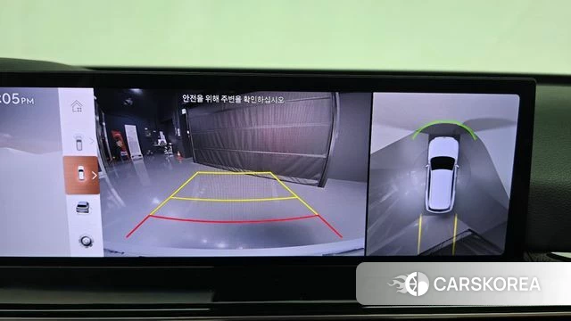 Genesis GV80 2024 Белый из Кореи, фото 6