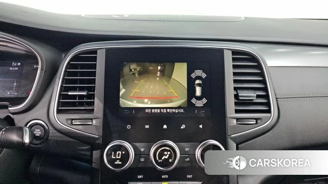 Renault Korea (Samsung) The New SM6 2023 Белый из Кореи, фото 6