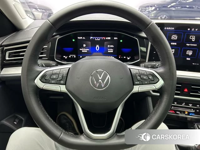 Volkswagen Sagitar 2022 Белый из Китая, фото 6