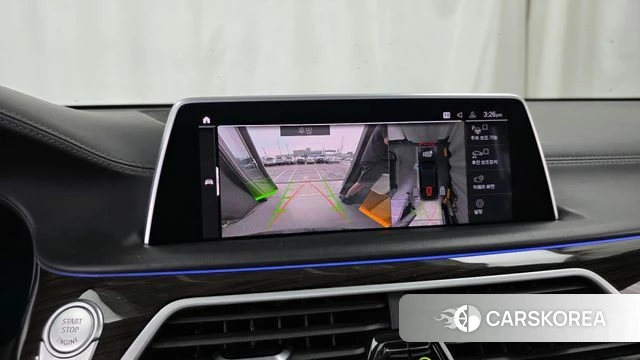 BMW 7 Series (G11) 2020 Черный из Кореи, фото 6