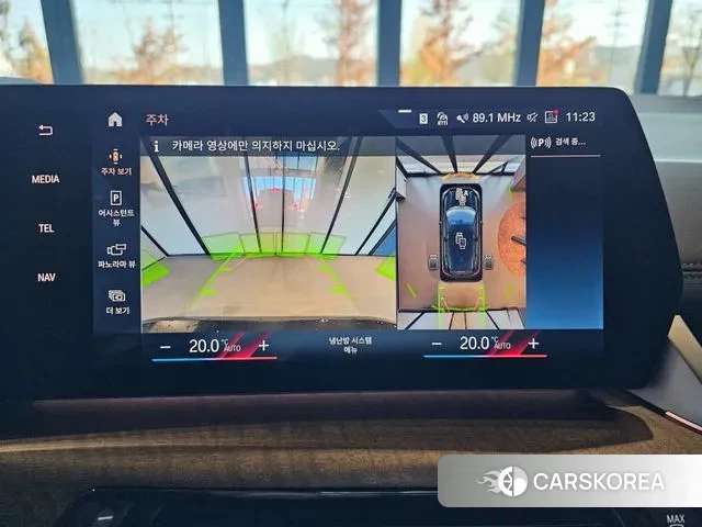 BMW 2 Series Active Tourer (U06) 2023 Черный из Кореи, фото 6