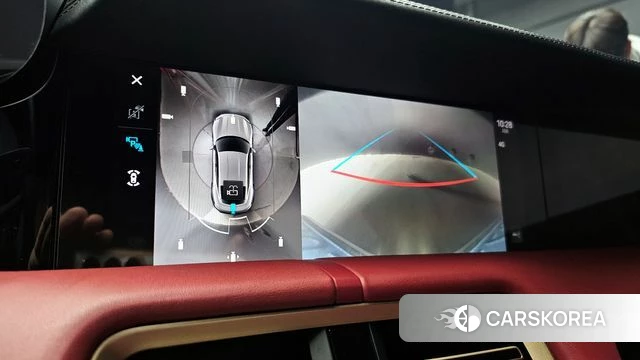 Porsche Taycan 2024 Черный из Кореи, фото 6