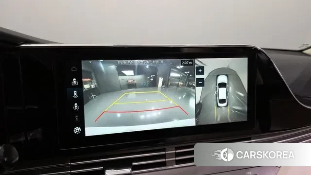 Hyundai The New Grandeur IG 2022 Белый из Кореи, фото 6