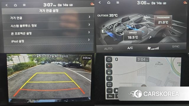 Genesis G70 2018 Черный из Кореи, фото 6