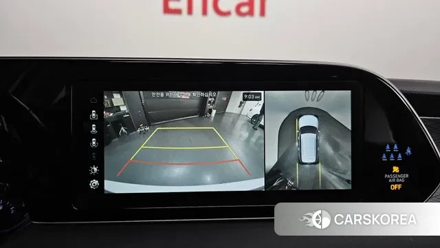 Hyundai Palisade 2022 Белый из Кореи, фото 6