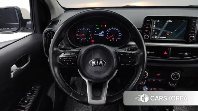 Kia All New Morning (JA) 2018 Жемчужный цвет из Кореи, фото 6