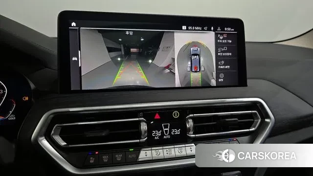 BMW X3 (G01) 2024 Серый из Кореи, фото 6