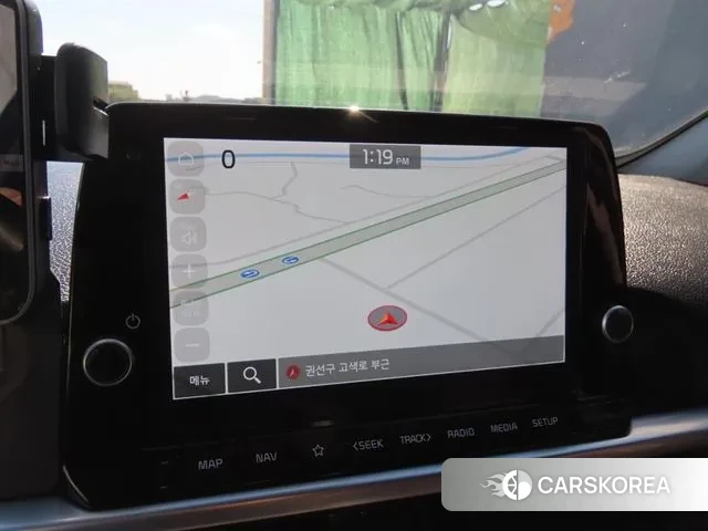 Kia Morning Urban (JA) 2022 Жемчужный цвет из Кореи, фото 6