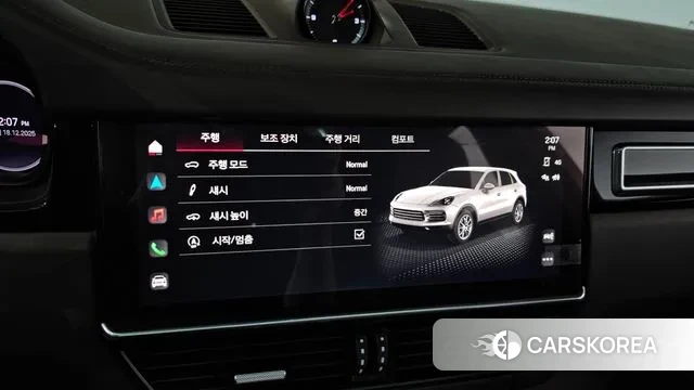 Porsche Cayenne (PO536) id 3492509 из Кореи 6