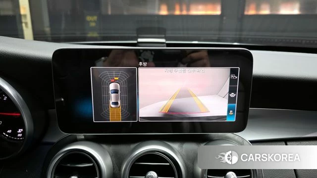 Mercedes-Benz C-Class W205 2019 Серый из Кореи, фото 6