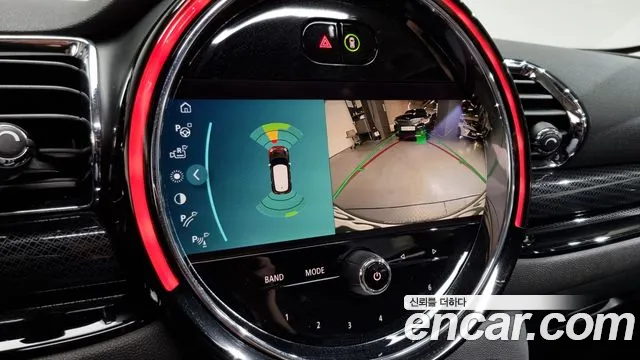 Mini Cooper Clubman id 2712820 из Кореи 6