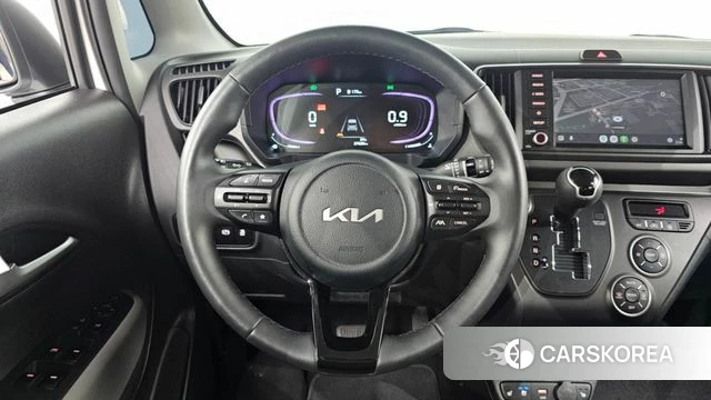 Kia The New Kia Ray 2024 Белый из Кореи, фото 6