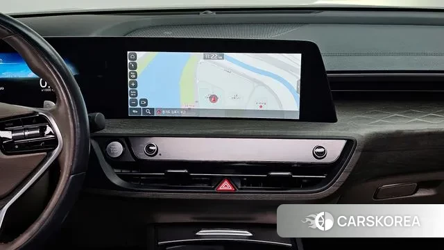 Kia K8 2021 Серый из Кореи, фото 6