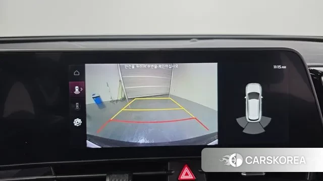 Kia Sportage 5th Generation 2022 Серый из Кореи, фото 6