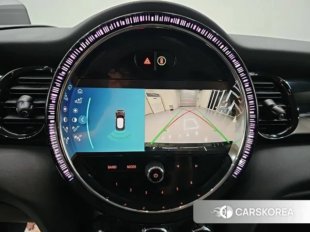 Mini Cooper 2023 Черный из Кореи, фото 6