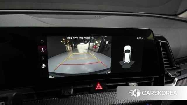 Kia Sportage 5th Generation 2021 Синий из Кореи, фото 6