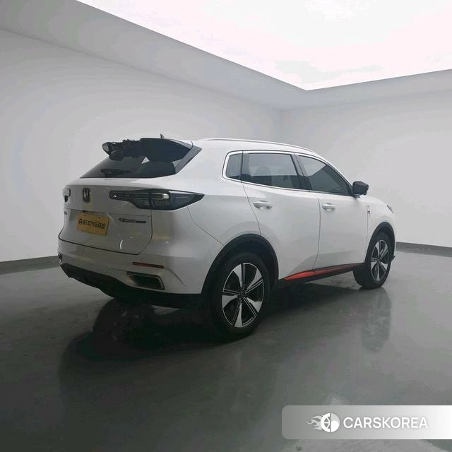 Chang'an CS55 PLUS 2022 Белый из Китая, фото 6