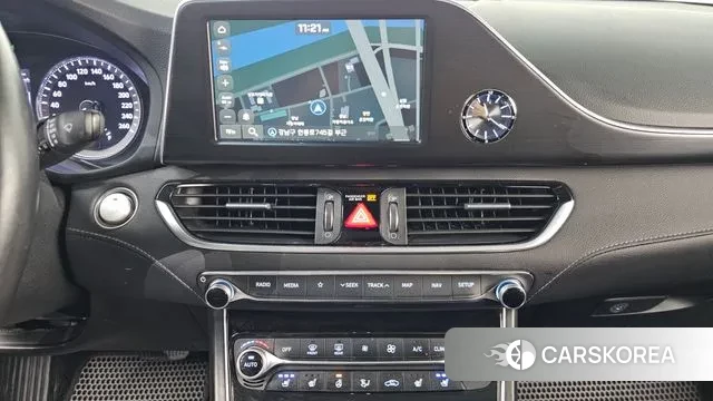 Hyundai Grandeur IG 2019 Черный из Кореи, фото 6